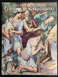 Volume “Gli affreschi della Certosa di Garegnano”