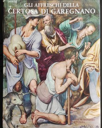Volume “Gli affreschi della Certosa di Garegnano”