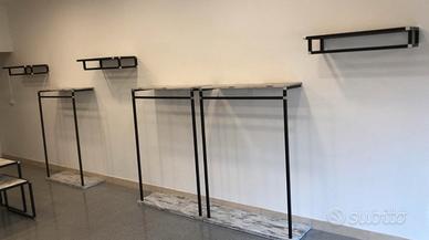 Arredamento completo negozio