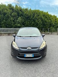 Ford Fiesta 2008
