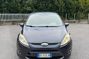 Ford Fiesta 2008