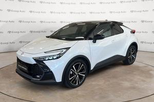 TOYOTA C-HR 1.8 HV Lounge