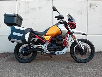 Moto Guzzi V 85 TT