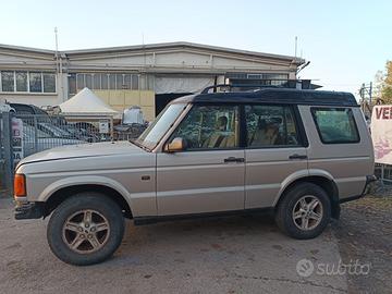 LAND ROVER DISCOVERY TD5- PER RICAMBI