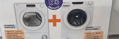 Lavatrice e Asciugatrice Candy 11kg Nuove
