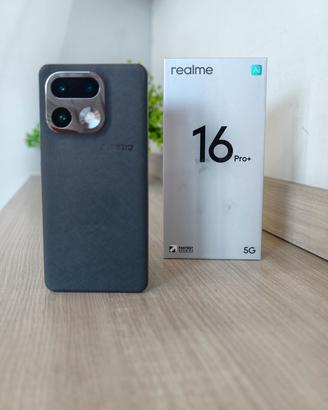 REALME 16 PRO PLUS 512GB NUOVO APERTO PER 