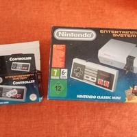 Nintendo Classic mini