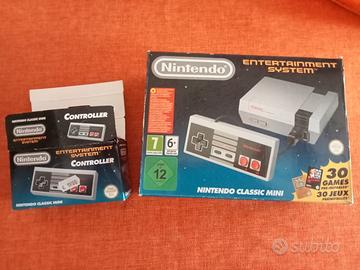 Nintendo Classic mini