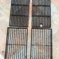 Griglie per barbecue