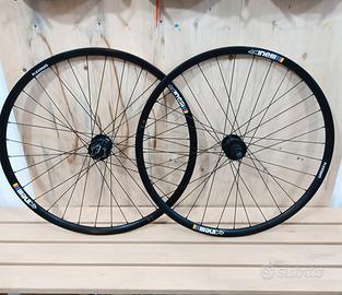 Ruote originali Cinelli Zydeco 