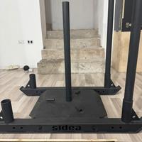 sidea slitta per hyrox