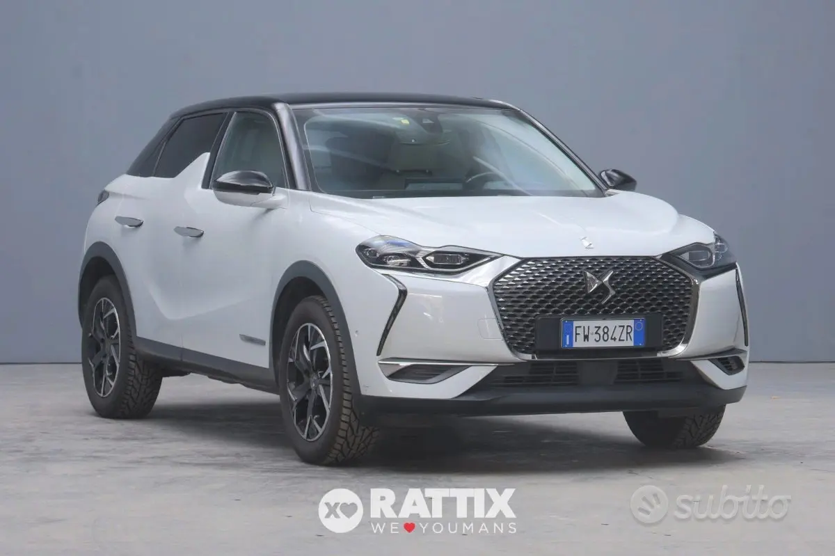 DS DS 3 2ª serie