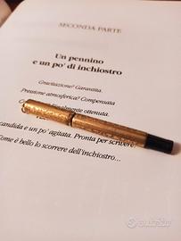 Penna stilografica Zemax safety