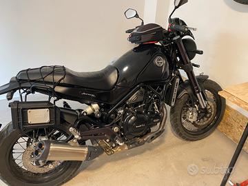 Benelli Leoncino 500