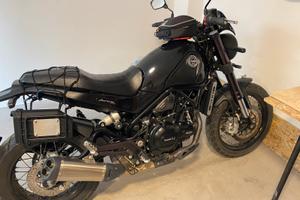 Benelli Leoncino 500