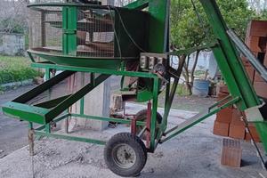 Separatore noccioline FACMA