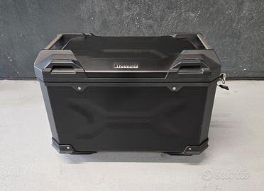 Valigia usata SW-MOTECH Trax Adv L 45l.  sinistra