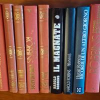 21 libri di Harold Robbins