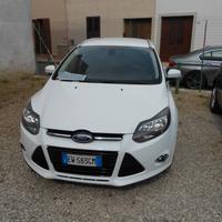 Ford Focus 1.6 TDCi 115 CV SW Titanium