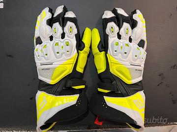 FIVE RFX1 EVO L US 10 NUOVI GUANTI GUANTO MOTO