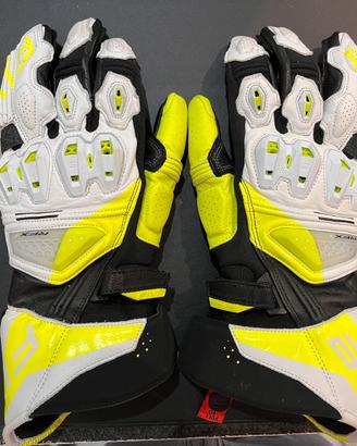 FIVE RFX1 EVO L US 10 NUOVI GUANTI GUANTO MOTO