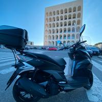 Sym Jet 14 125cc con pochi chilometri