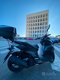 Sym Jet 14 125cc con pochi chilometri