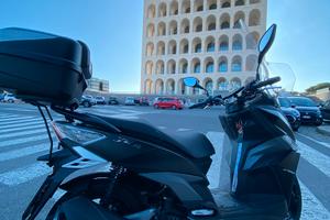 Sym Jet 14 125cc con pochi chilometri