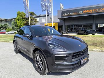 PORSCHE Macan 2.0 IMPECCABILE FULL Porsche Appr.