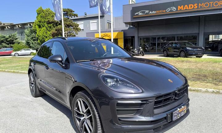 PORSCHE Macan 2.0 IMPECCABILE FULL Porsche Appr.