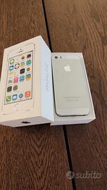 iPhone 5s perfetto stato scambi permute smartphone