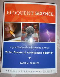 Eloquent Science  - (David M Schultz)