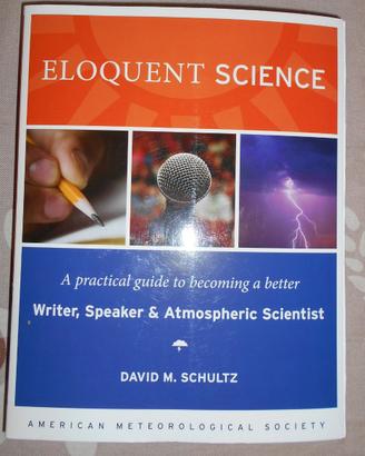 Eloquent Science  - (David M Schultz)