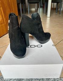 Aldo stivaletti neri taglia 37