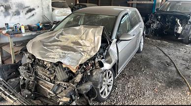 Volkswagen Golf 7 1.6 Diesel