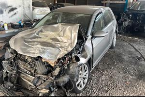 Volkswagen Golf 7 1.6 Diesel