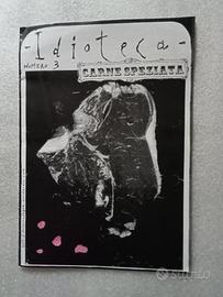 Fanzine Idioteca numeri 3 e 4 (sesto)