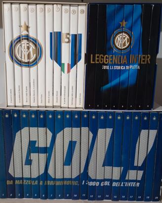 Collezione DVD Inter