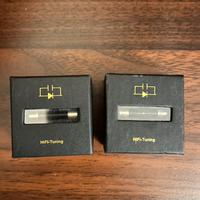 Fusibili 1A HiFi-Tuning Supreme³ Silver 6.3x32 mm