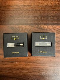 Fusibili 1A HiFi-Tuning Supreme³ Silver 6.3x32 mm