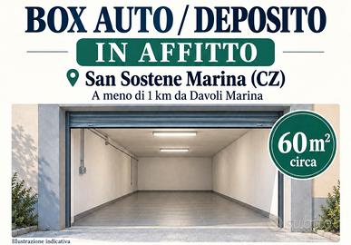 Garage/box - San Sostene Marina - Davoli Marina