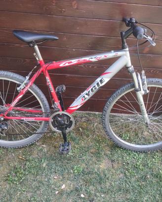 Mountain Bike 26" MRX Cycle - Cambio Shimano