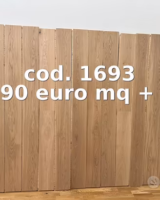 Parquet maxiplancia poco nodata a Reggio Emilia
