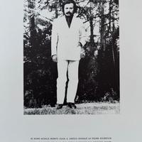 Achille Bonito Oliva - cartella completa - firma