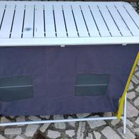 Tavolinetto per fornello 