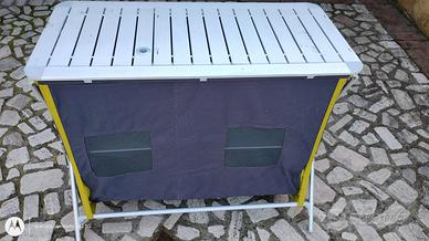 Tavolinetto per fornello 