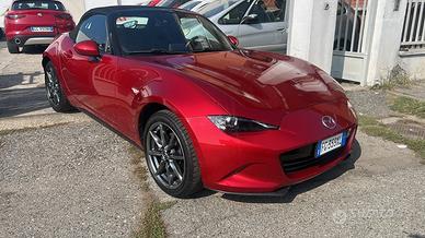 Mazda MX-5 2.0L Skyactiv-G Sport