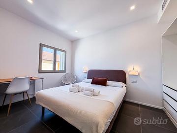 Stanza in appartamento a Olbia