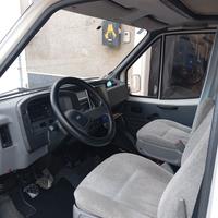 Ford Transit TRATTABILE 