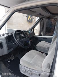 Ford Transit TRATTABILE 